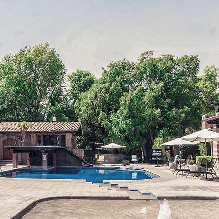 Hotel Sol Y Fiesta Tequisquiapan Εξωτερικό φωτογραφία