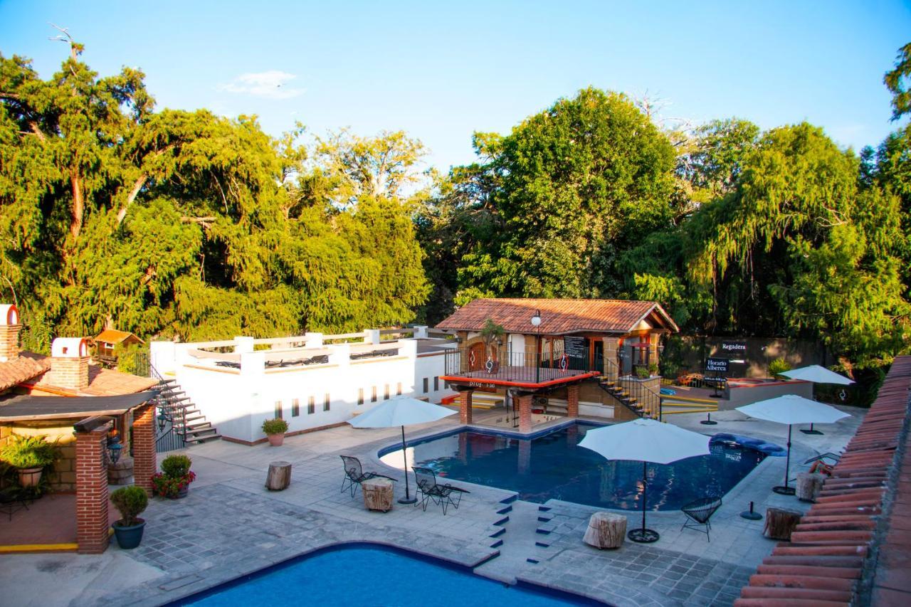 Hotel Sol Y Fiesta Tequisquiapan Εξωτερικό φωτογραφία
