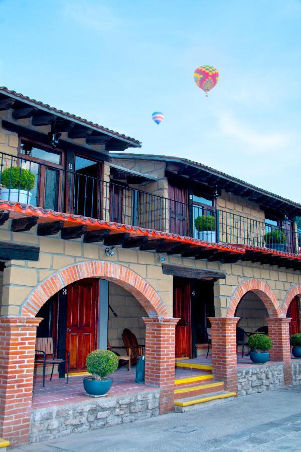 Hotel Sol Y Fiesta Tequisquiapan Εξωτερικό φωτογραφία