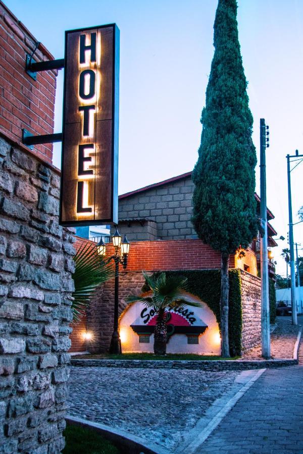 Hotel Sol Y Fiesta Tequisquiapan Εξωτερικό φωτογραφία