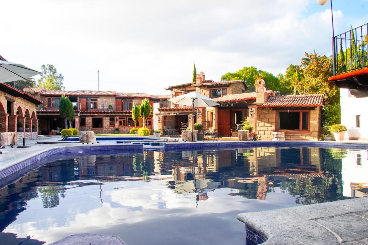 Hotel Sol Y Fiesta Tequisquiapan Εξωτερικό φωτογραφία