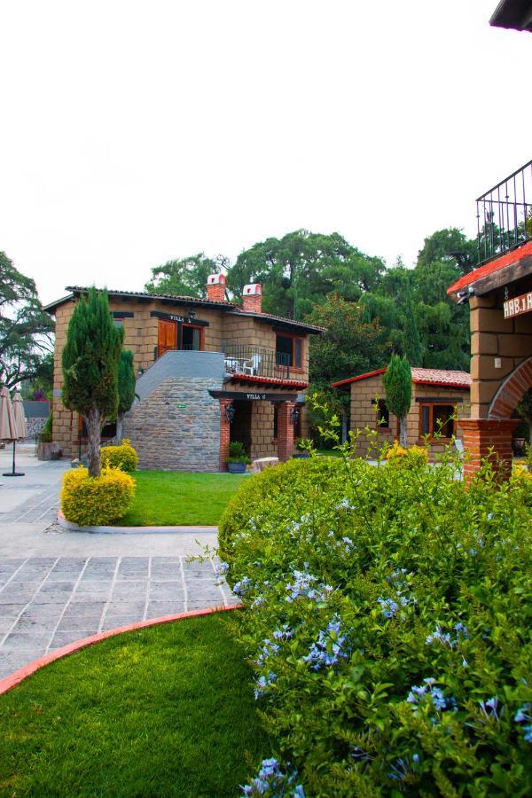 Hotel Sol Y Fiesta Tequisquiapan Εξωτερικό φωτογραφία