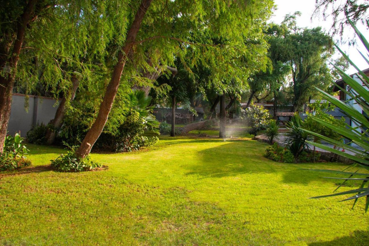 Hotel Sol Y Fiesta Tequisquiapan Εξωτερικό φωτογραφία