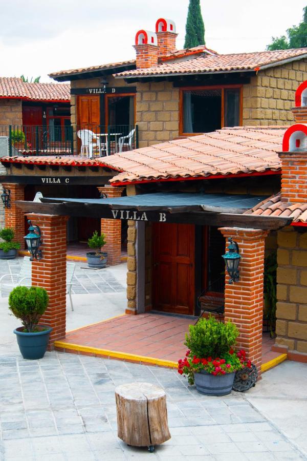 Hotel Sol Y Fiesta Tequisquiapan Εξωτερικό φωτογραφία