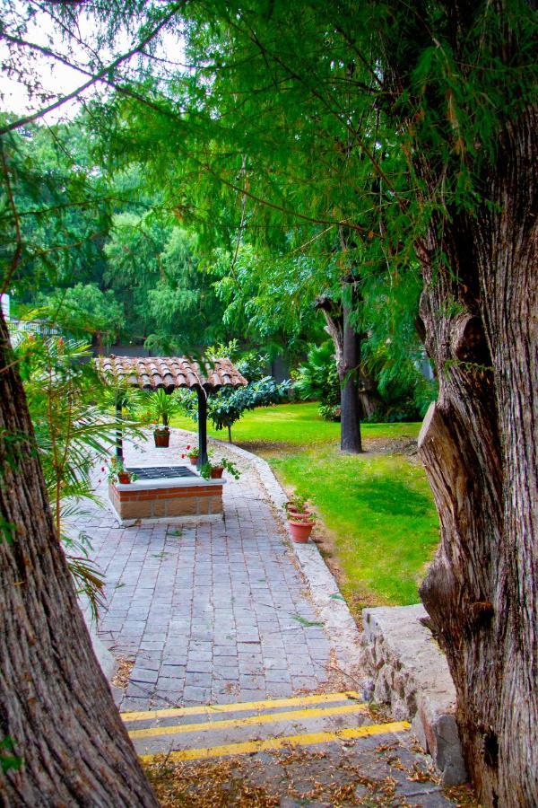 Hotel Sol Y Fiesta Tequisquiapan Εξωτερικό φωτογραφία