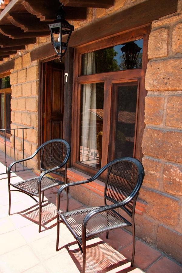 Hotel Sol Y Fiesta Tequisquiapan Εξωτερικό φωτογραφία