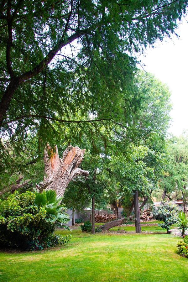 Hotel Sol Y Fiesta Tequisquiapan Εξωτερικό φωτογραφία