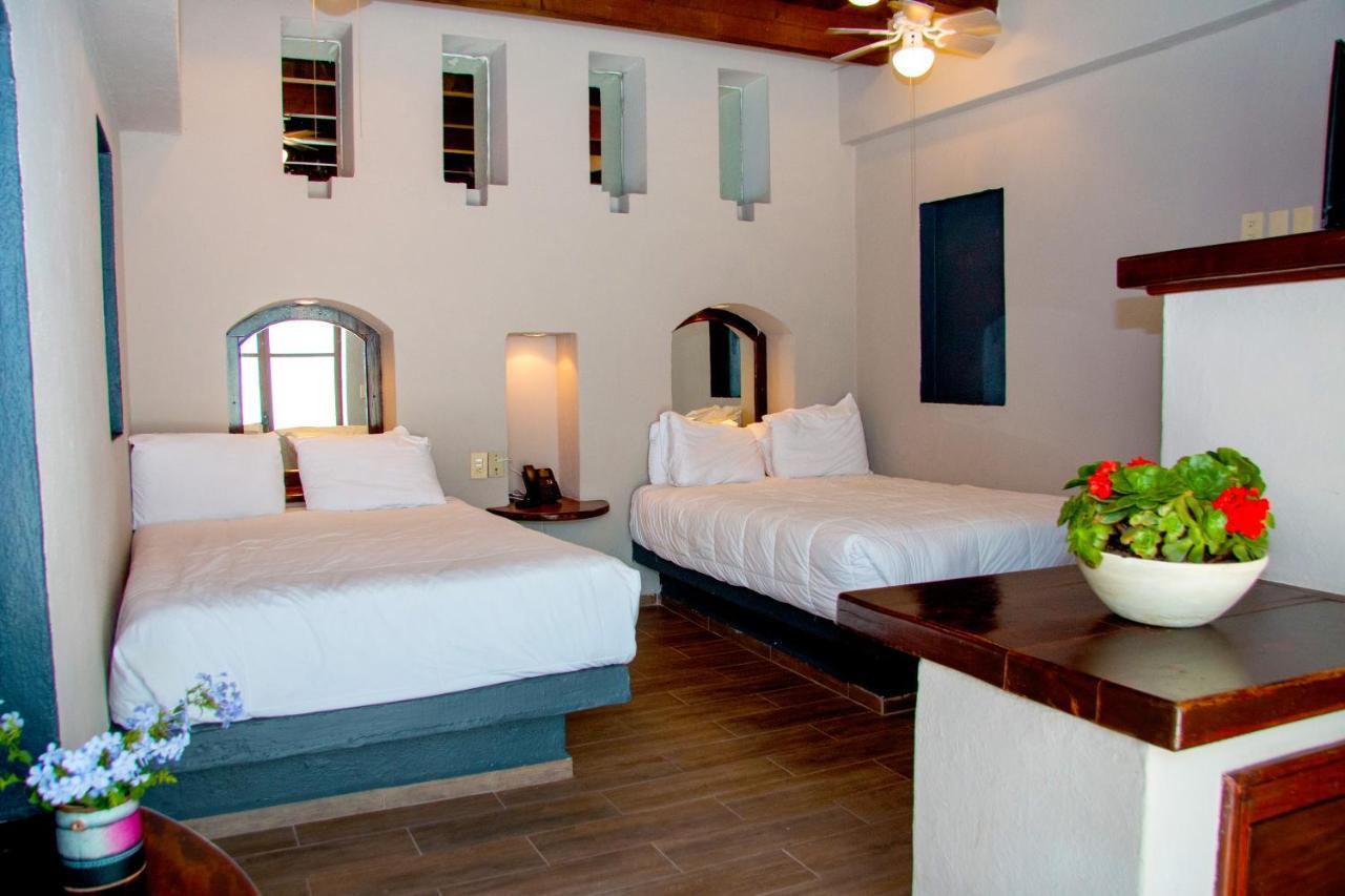 Hotel Sol Y Fiesta Tequisquiapan Εξωτερικό φωτογραφία