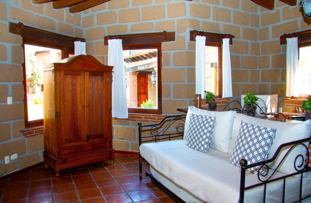 Hotel Sol Y Fiesta Tequisquiapan Εξωτερικό φωτογραφία