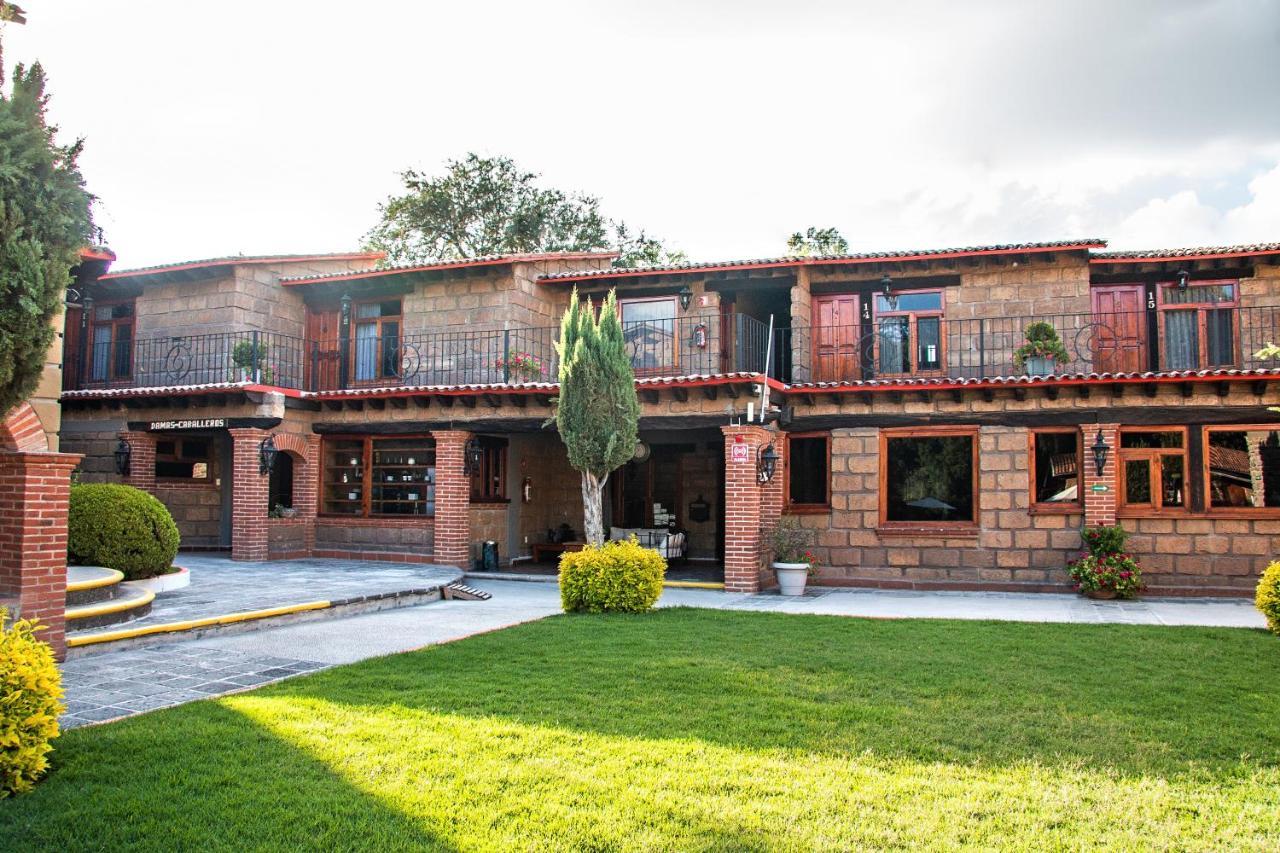 Hotel Sol Y Fiesta Tequisquiapan Εξωτερικό φωτογραφία