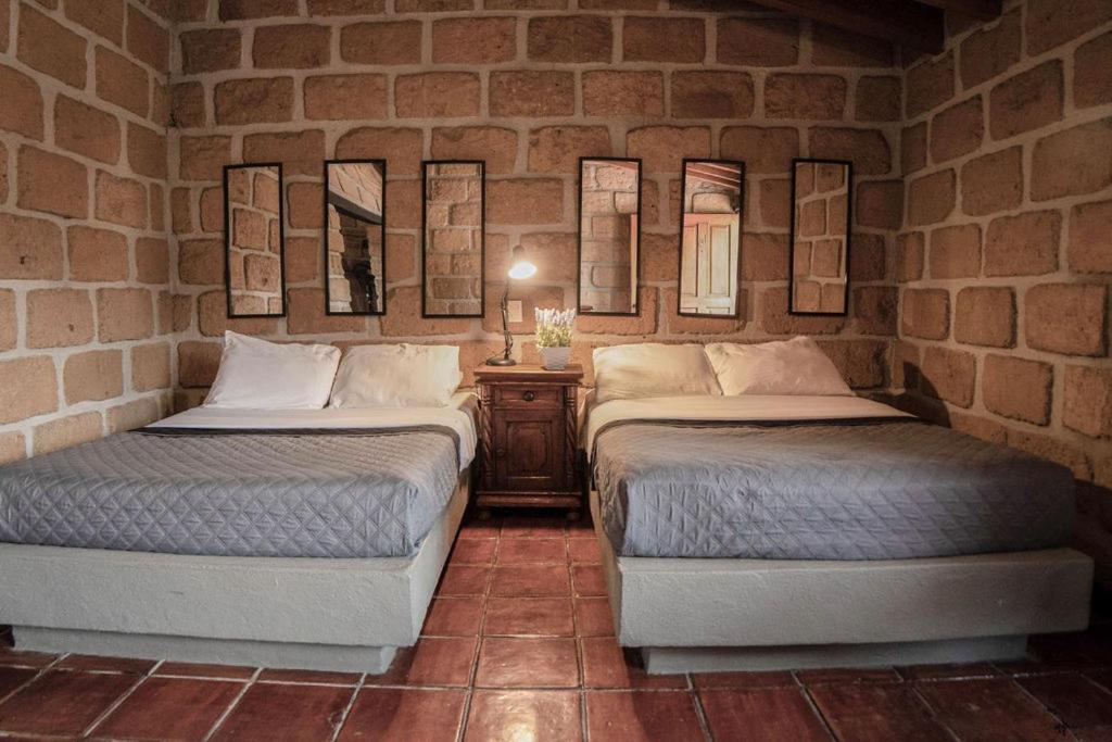 Hotel Sol Y Fiesta Tequisquiapan Εξωτερικό φωτογραφία