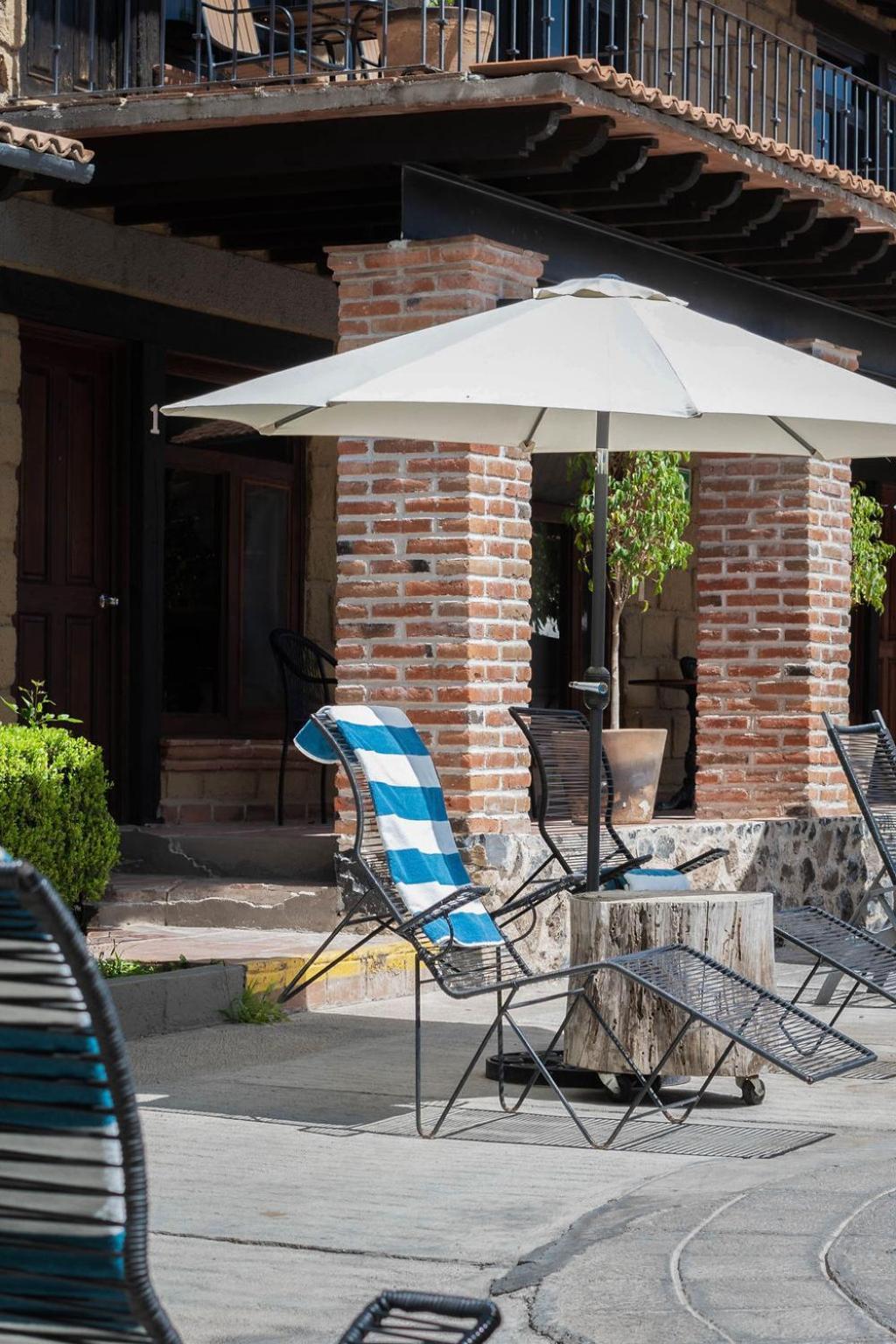 Hotel Sol Y Fiesta Tequisquiapan Εξωτερικό φωτογραφία