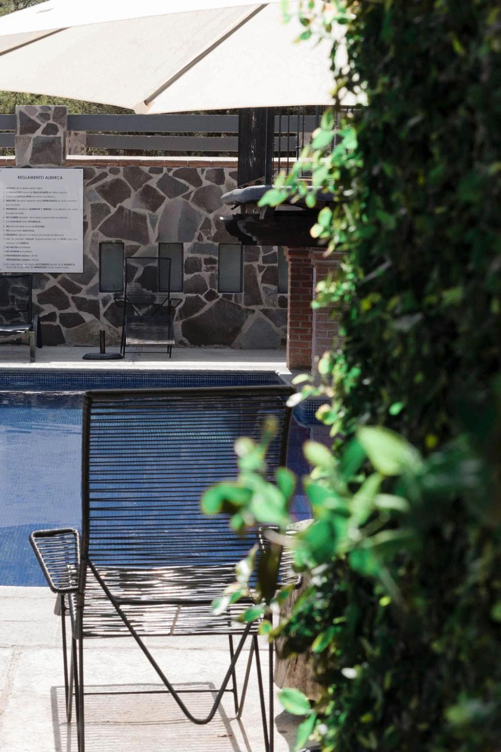 Hotel Sol Y Fiesta Tequisquiapan Εξωτερικό φωτογραφία