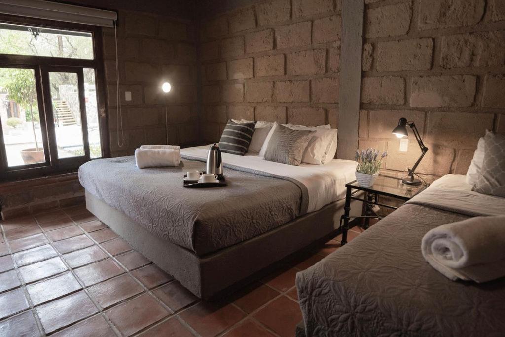 Hotel Sol Y Fiesta Tequisquiapan Εξωτερικό φωτογραφία