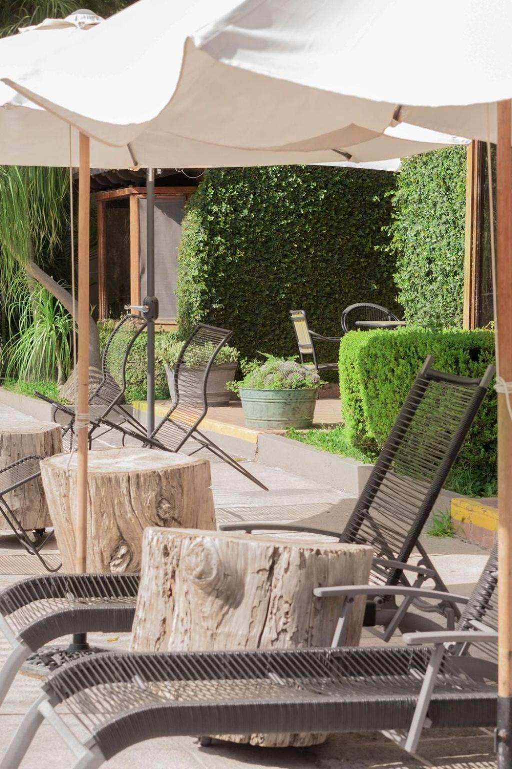 Hotel Sol Y Fiesta Tequisquiapan Εξωτερικό φωτογραφία