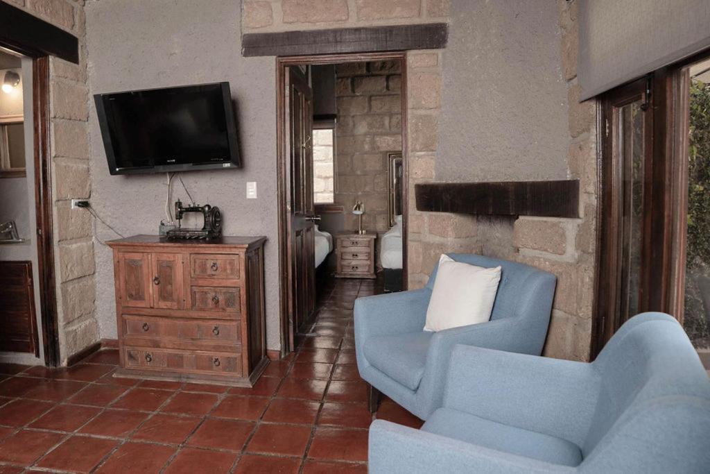 Hotel Sol Y Fiesta Tequisquiapan Εξωτερικό φωτογραφία