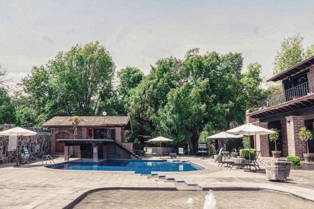 Hotel Sol Y Fiesta Tequisquiapan Εξωτερικό φωτογραφία