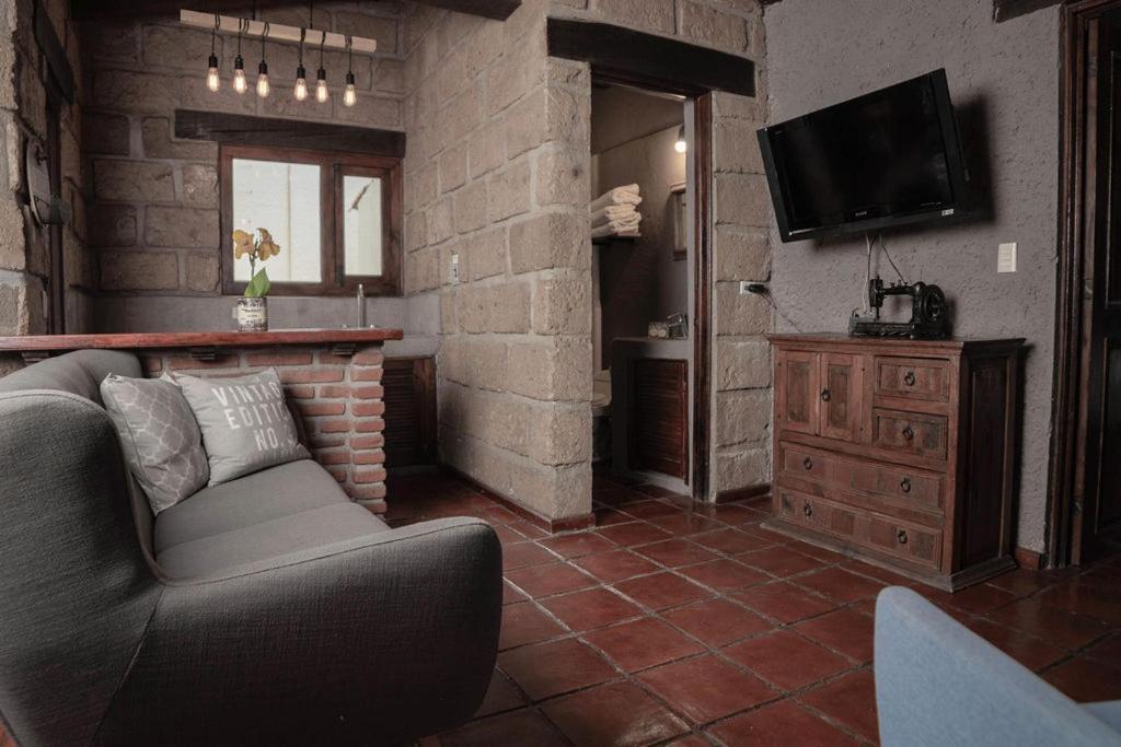 Hotel Sol Y Fiesta Tequisquiapan Εξωτερικό φωτογραφία