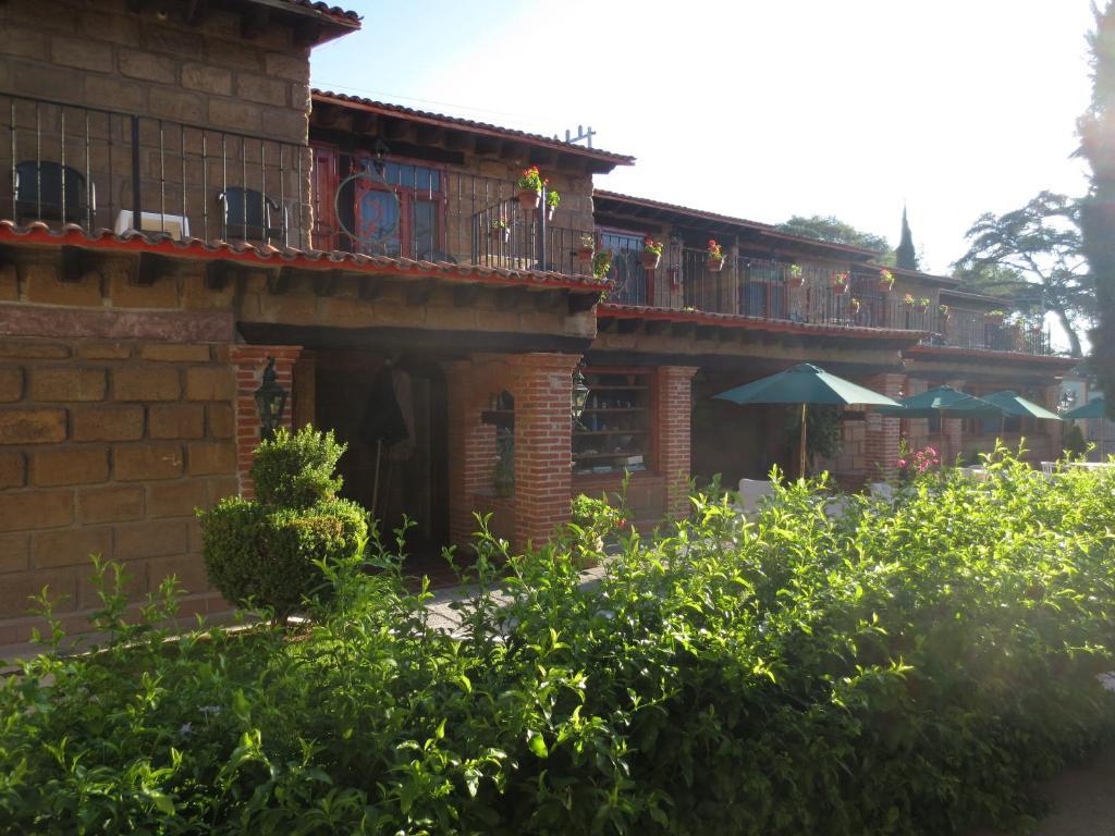 Hotel Sol Y Fiesta Tequisquiapan Εξωτερικό φωτογραφία