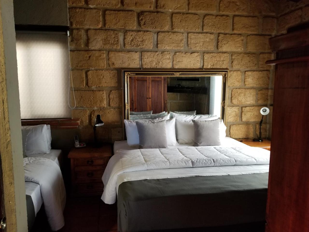 Hotel Sol Y Fiesta Tequisquiapan Εξωτερικό φωτογραφία