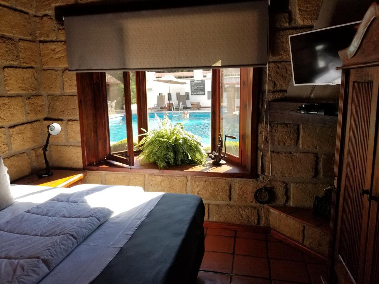 Hotel Sol Y Fiesta Tequisquiapan Εξωτερικό φωτογραφία