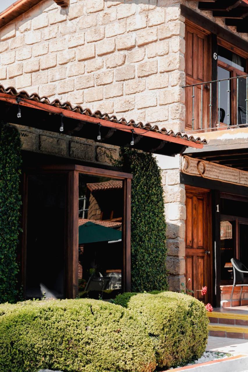 Hotel Sol Y Fiesta Tequisquiapan Εξωτερικό φωτογραφία