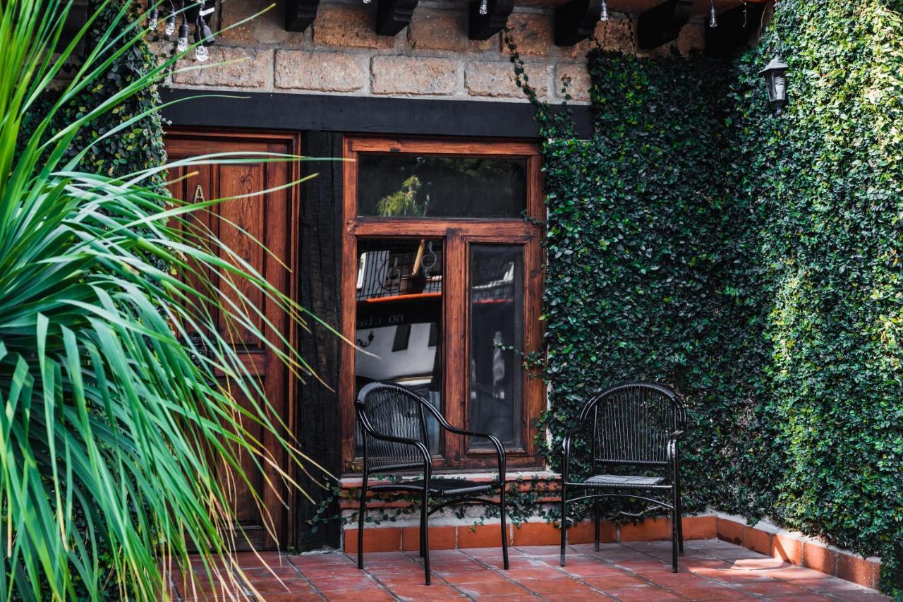 Hotel Sol Y Fiesta Tequisquiapan Εξωτερικό φωτογραφία