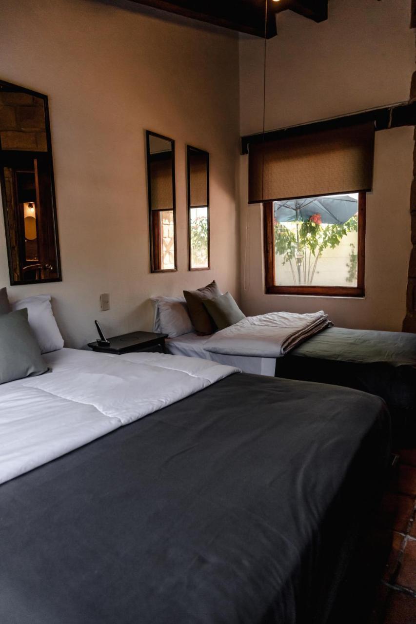 Hotel Sol Y Fiesta Tequisquiapan Εξωτερικό φωτογραφία