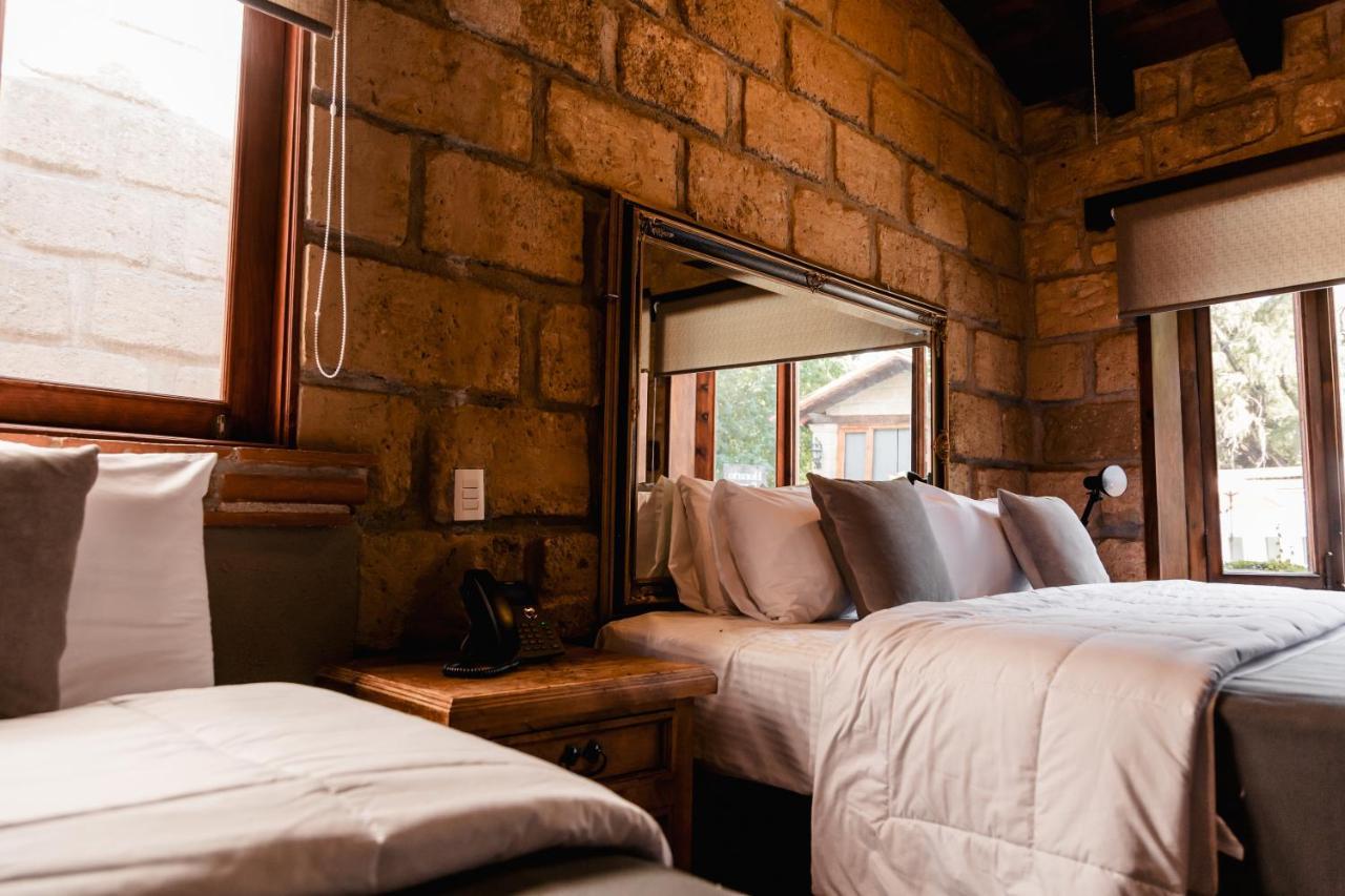Hotel Sol Y Fiesta Tequisquiapan Εξωτερικό φωτογραφία
