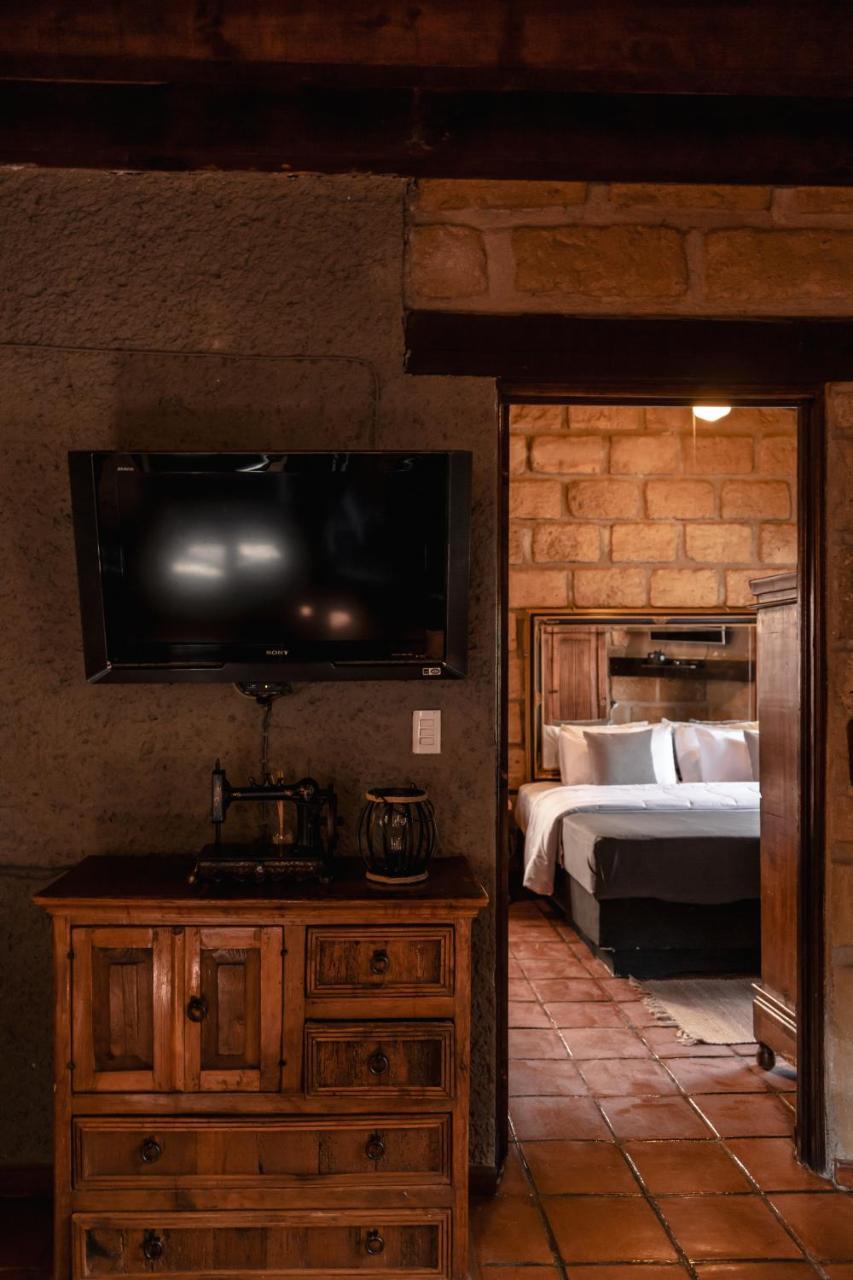 Hotel Sol Y Fiesta Tequisquiapan Εξωτερικό φωτογραφία