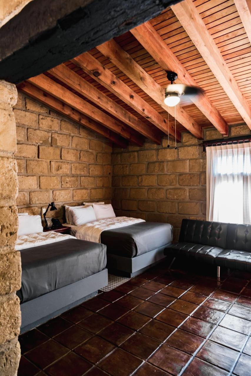 Hotel Sol Y Fiesta Tequisquiapan Εξωτερικό φωτογραφία