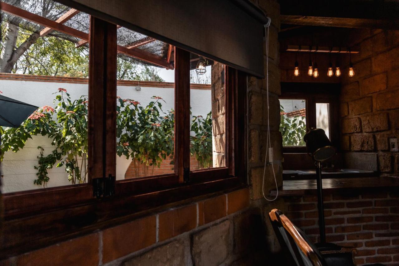 Hotel Sol Y Fiesta Tequisquiapan Εξωτερικό φωτογραφία