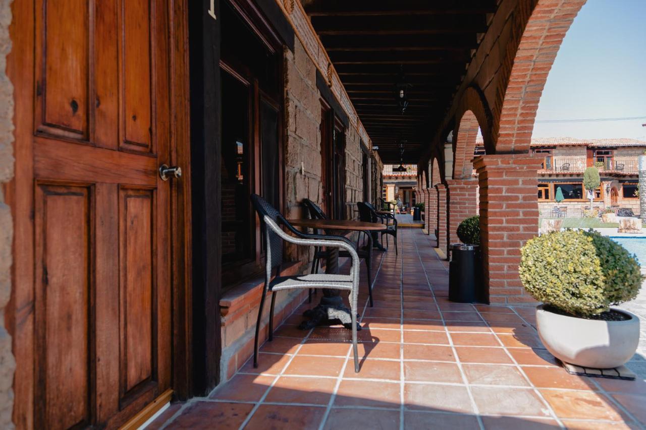 Hotel Sol Y Fiesta Tequisquiapan Εξωτερικό φωτογραφία