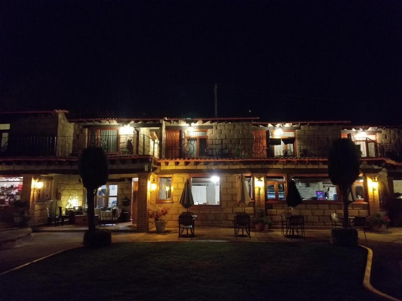 Hotel Sol Y Fiesta Tequisquiapan Δωμάτιο φωτογραφία